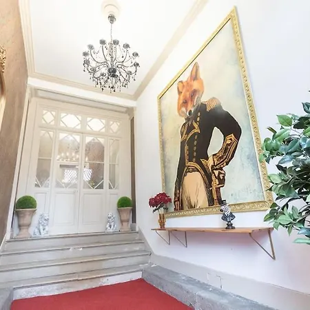 Immeuble L'Aristocrate - Le Boho- Bd Carnot Appartement Angers Buitenkant foto