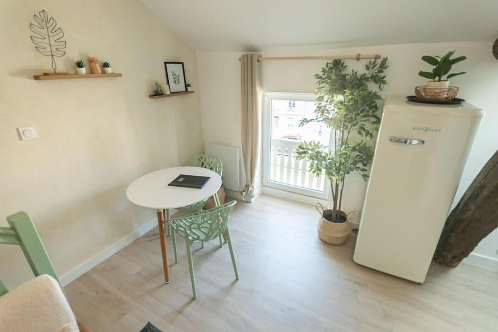 Immeuble L'aristocrate - Le Boho- Bd Carnot * Angers