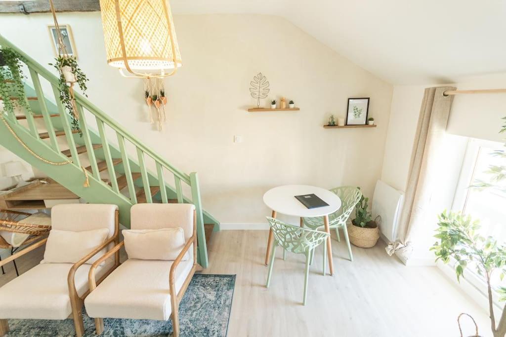Appartamento Immeuble L'aristocrate - Le Boho- Bd Carnot Angers