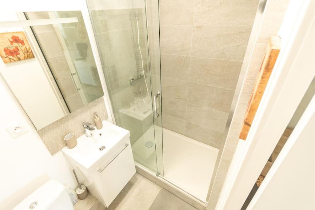 Immeuble L'aristocrate - Le Boho- Bd Carnot Appartement